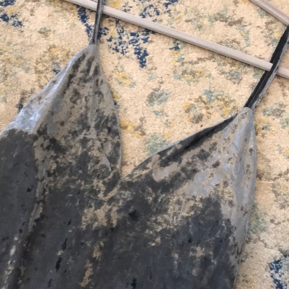 Crushed Velvet Tobi Mini - Picture 2 of 4